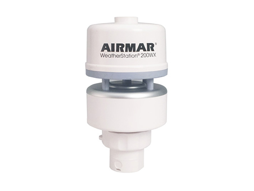 AIRMAR新推出200WX-IPX7高防水等級(jí)更適合海洋使用