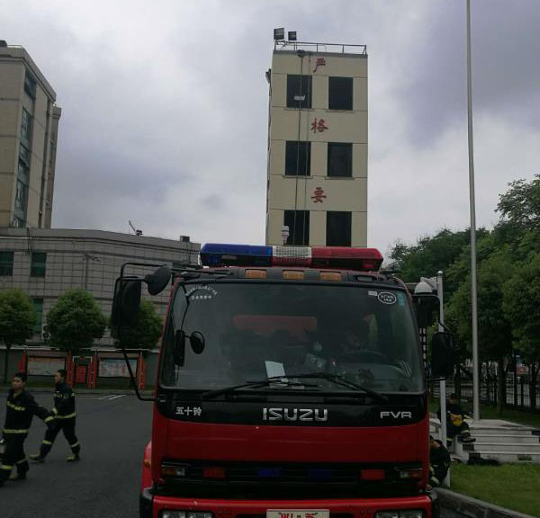 AIRMAR150WX競(jìng)標(biāo)公安部沈陽(yáng)消防31臺(tái)消防車(chē)載氣象站一舉中標(biāo)